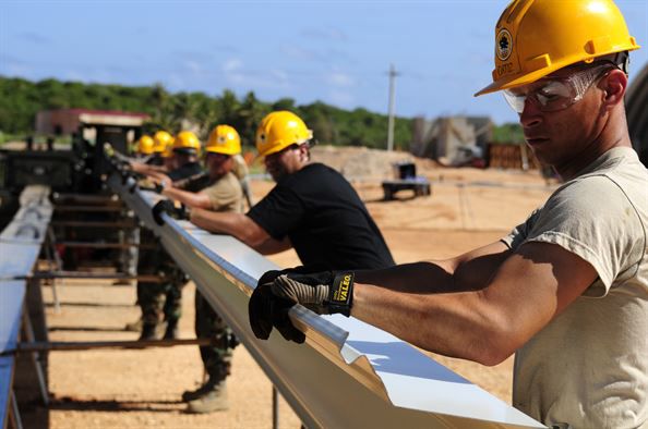 oil and gas skills shortage article image